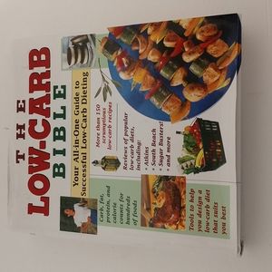 The Low Carb Bible